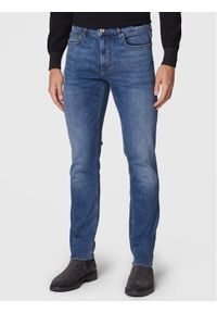 JOOP! Jeans Jeansy 15 Mitch_NOS 30033390 Niebieski Modern Fit. Kolor: niebieski