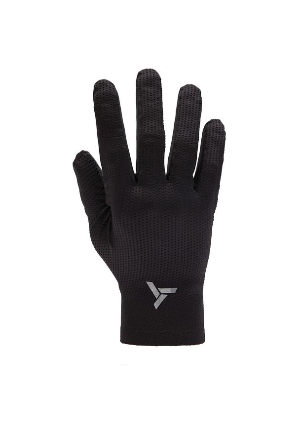 Silvini - Rękawice rowerowe męskie SILVINI Men Gloves SALTARO. Kolor: czarny