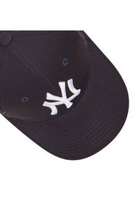 New Era Czapka z daszkiem Youth 940K Mlb League Ny 10877283 Czarny. Kolor: czarny. Materiał: materiał #5