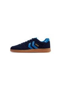 Buty halowe Hummel Perfekt CL. Kolor: niebieski. Sport: piłka ręczna