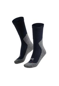XTREME SOCKSWEAR - Skarpetki turystyczne Xtreme 2-pack Multicolore Granatowy. Kolor: niebieski. Sport: outdoor