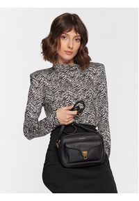 Coccinelle Torebka MF6 Coccinelle Beat Sof E1 MF6 15 02 01 Czarny. Kolor: czarny. Materiał: skórzane #4