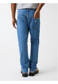 Guess Jeans Jeansy 180760 Niebieski Regular Fit. Kolor: niebieski #4