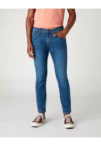 Wrangler - WRANGLER MĘSKIE SPODNIE JEANSOWE JEANSY BRYSON GAME ON W14XT112E 112126747