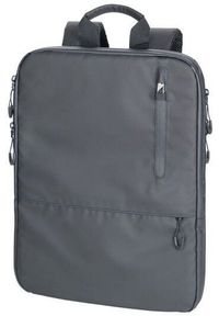 Troika - Plecak na laptopa TROIKA Black Expandable, 16", czarny. Kolor: czarny #1