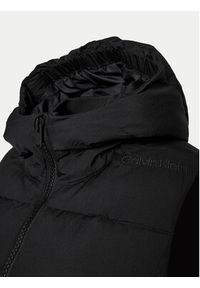 Calvin Klein Performance Bezrękawnik 00GWF4O510 Czarny Regular Fit. Kolor: czarny. Materiał: syntetyk. Długość rękawa: bez rękawów #8