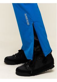 Descente Spodnie narciarskie Swiss DWMOGD20 Niebieski Regular Fit. Kolor: niebieski. Materiał: syntetyk. Sport: narciarstwo #5