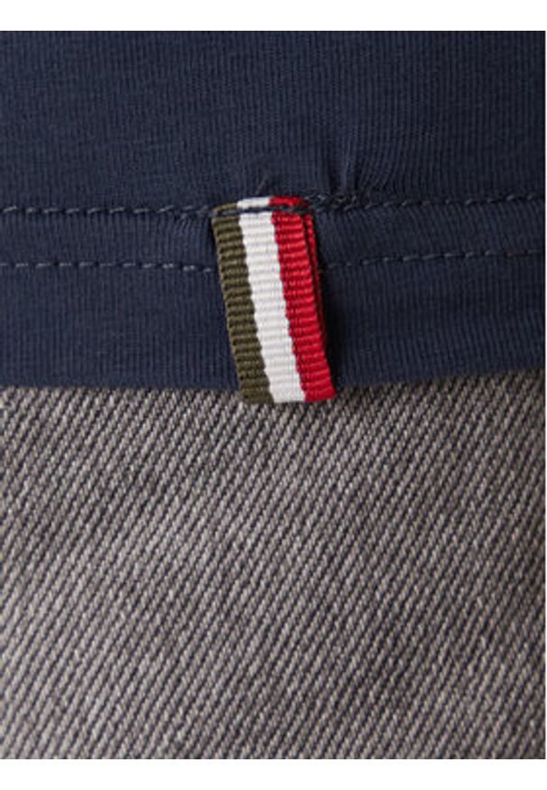 Aeronautica Militare Komplet 2 par bokserek AM1UTI001B Kolorowy. Materiał: bawełna. Wzór: kolorowy