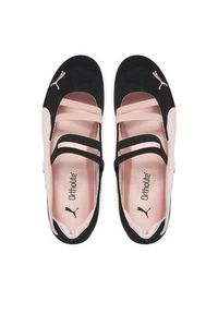 Puma Baleriny Speedcat Ballet SD Wns 401287 02 Czarny. Kolor: czarny. Materiał: zamsz, skóra