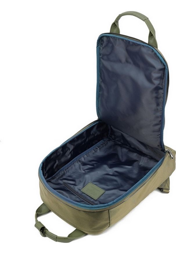 GOLLA - Plecak Golla Backpack Orion 16'' green. Materiał: tkanina. Styl: elegancki, casual