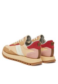 GANT - Gant Sneakersy 32531194 Beżowy. Kolor: beżowy. Materiał: skóra, zamsz #3