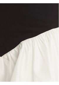 BARDOT Sukienka koktajlowa Vega Strapless 59903DB Czarny Slim Fit. Kolor: czarny. Materiał: syntetyk. Styl: wizytowy #3