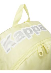 Kappa Plecak CWBEO-KPA-ZLI-002-09 Żółty. Kolor: żółty. Materiał: poliester #4