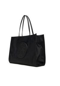 Tory Burch Torebka 171271 Czarny. Kolor: czarny. Materiał: skórzane