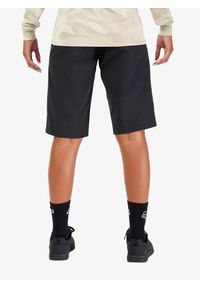 FOX - Szorty rowerowe damskie Fox Ranger Lined Shorts. Kolor: czarny