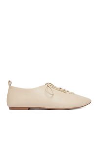 Gino Rossi - Półbuty GINO ROSSI. Kolor: kremowy #1