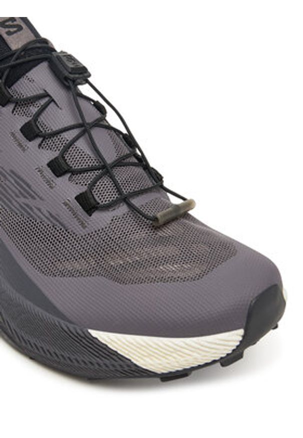 salomon - Salomon Buty do biegania Pulsar L47975500 Fioletowy. Kolor: fioletowy. Materiał: materiał