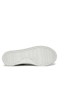 Calvin Klein Sneakersy Cupsole Lace Up W/Ml HW0HW02288 Czarny. Kolor: czarny. Materiał: skóra #3