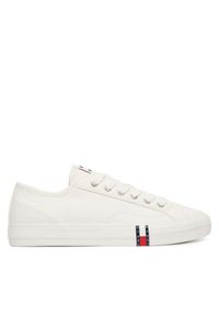 Tenisówki Tommy Jeans. Kolor: biały #1
