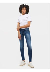 Mustang Jeansy Quicy 1013599 Niebieski Skinny Fit. Kolor: niebieski #7