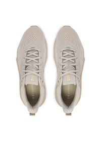 Under Armour Buty do biegania UA Rogue 6 6006720 289 Beżowy. Kolor: beżowy. Materiał: materiał #4