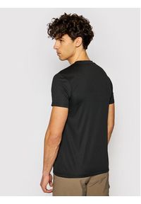CMP Koszulka techniczna 39T7117P Czarny Regular Fit. Kolor: czarny. Materiał: syntetyk #3