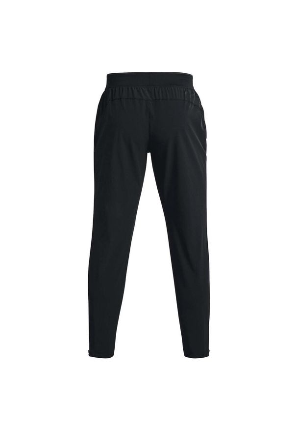 Spodnie do biegania męskie Under Armour Storm Run. Kolor: wielokolorowy, niebieski, czarny. Sport: bieganie