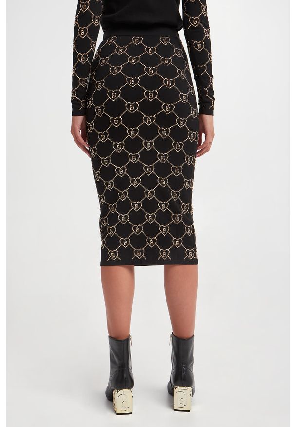 Blugirl Blumarine - Spódnica midi BLUGIRL BLUMARINE
