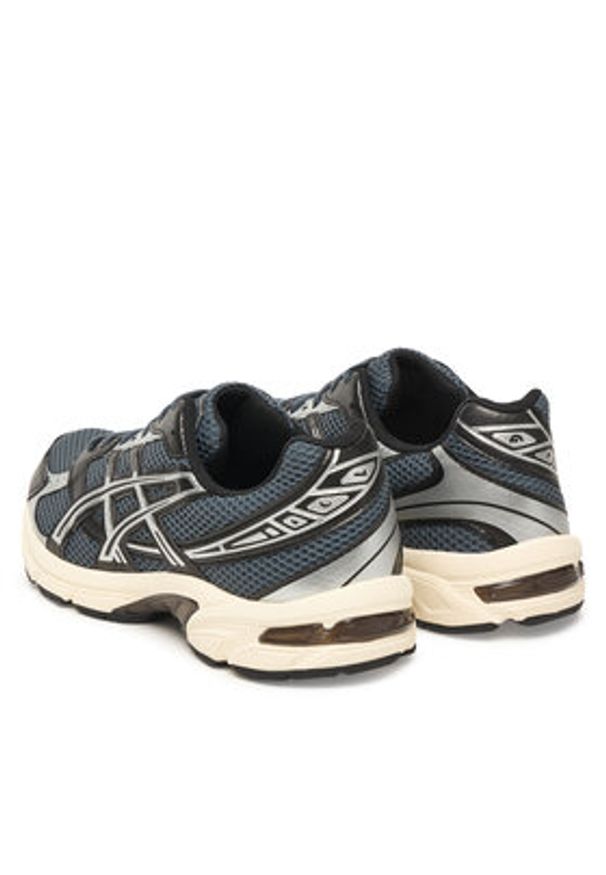 Asics Sneakersy Gel-1130 1203A609 Szary. Kolor: szary. Materiał: materiał