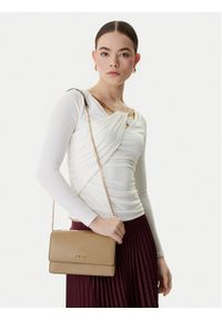 Liu Jo Torebka AA6210 E1012 Beżowy. Kolor: beżowy. Materiał: skórzane #1