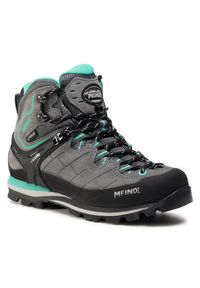 MEINDL - Meindl Trekkingi Litepeak Lady Gtx GORE-TEX 3927 Szary. Kolor: szary. Materiał: skóra, zamsz