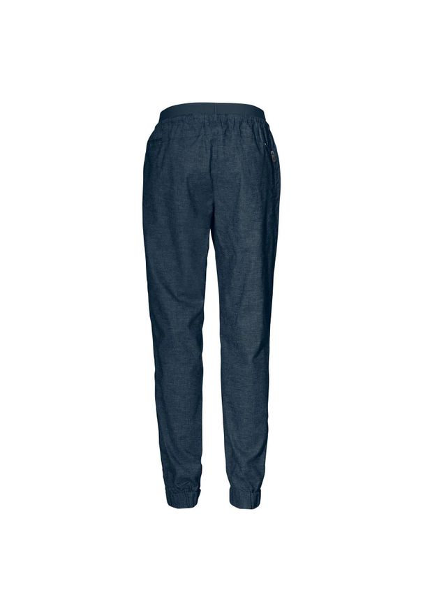 Vaude - Spodnie damskie VAUDE Redmont. Kolor: niebieski. Sezon: jesień