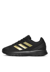 Adidas - adidas Buty do biegania C-NEBZED BASIC KJ4337 W Czarny. Kolor: czarny. Materiał: materiał #7