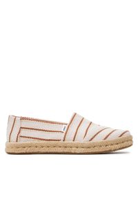 Espadryle Toms. Kolor: różowy #1