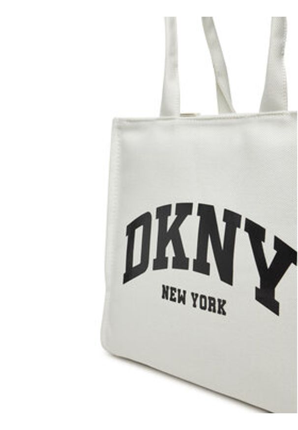 DKNY Torebka R51AGJ50 Szary. Kolor: szary