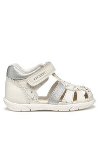 Sandały Geox. Kolor: biały #1
