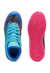 Adidasy Puma H024 Stewie, Dla obu płci. Kolor: niebieski. Materiał: syntetyk, materiał