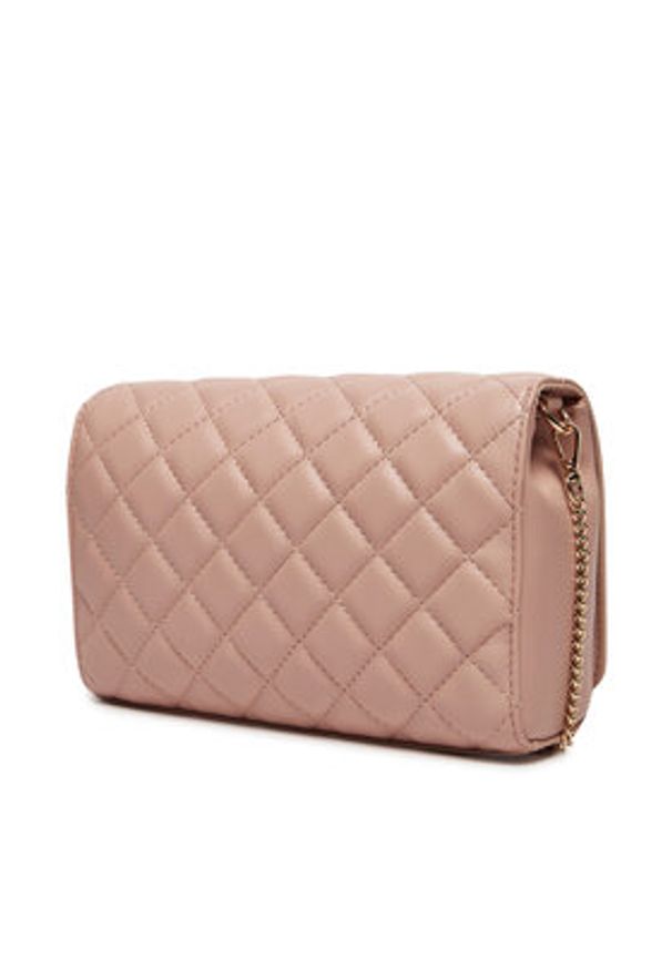 Liu Jo Torebka Ecs Xs Crossbody AF4104 E0002 Różowy. Kolor: różowy. Materiał: skórzane