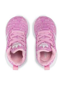 Adidas - adidas Buty Swift Run 22 El I GW8185 Różowy. Kolor: różowy. Materiał: materiał. Sport: bieganie #8