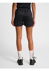 Szorty damskie Hummel Pulse. Kolor: czarny. Sport: fitness