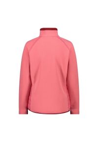 Bluza damska turystyczna CMP 32H2316. Kolor: różowy. Materiał: polar. Sport: turystyka piesza #2