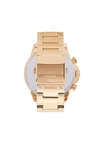 Guess Zegarek Walker GW0900G2 Złoty. Kolor: złoty #3