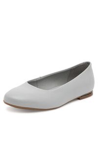 Lasocki Baleriny RST-ARABELLA-06 Szary. Kolor: szary. Materiał: skóra #5