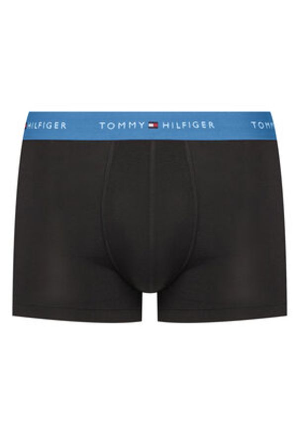 TOMMY HILFIGER - Tommy Hilfiger Komplet bokserek UM0UM03061 Czarny. Kolor: czarny. Materiał: bawełna