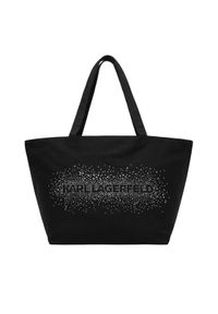 Karl Lagerfeld - KARL LAGERFELD Torebka B1W50087 Czarny. Kolor: czarny #1