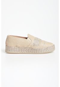 Espadryle damskie CESARE CASADEI