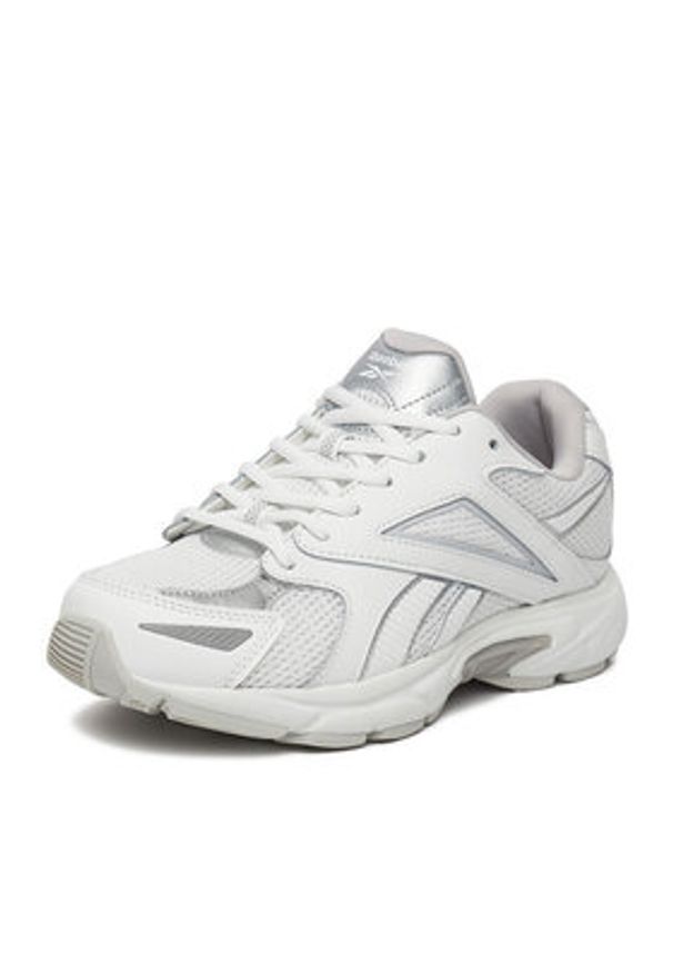 Reebok Sneakersy CEO-ROAD PRIME 100208663 Biały. Kolor: biały. Materiał: skóra