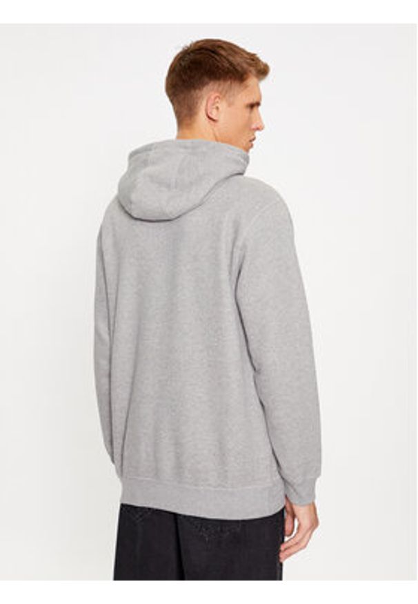 Vans Bluza Mn Comfycush Po VN0A4OOO02F1 Szary Classic Fit. Kolor: szary. Materiał: bawełna