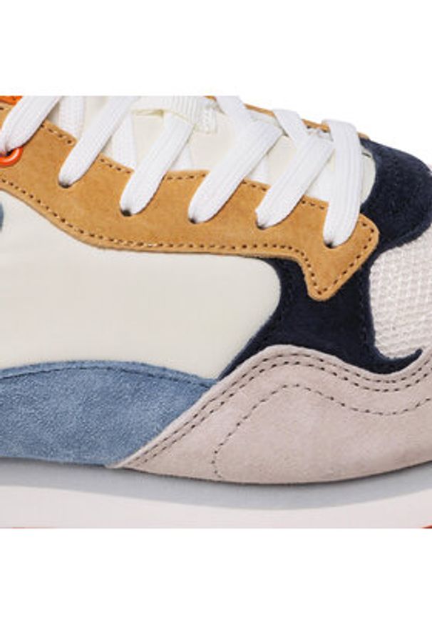 HOFF Sneakersy Bangkok 12202601 Kolorowy. Materiał: zamsz, skóra. Wzór: kolorowy