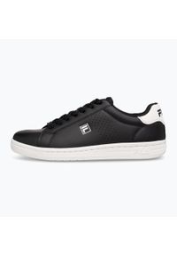 Fila - Buty dziecięce FILA Crosscourt 2 NT. Kolor: czarny